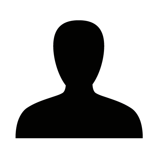 random image of a person in black silhouette