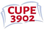 CUPE 3902 logo